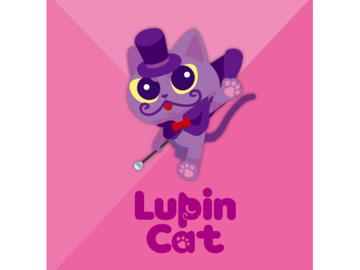 怪盗ルパン・キャット（Lupin Cat）の画像 #38323 まつながさん