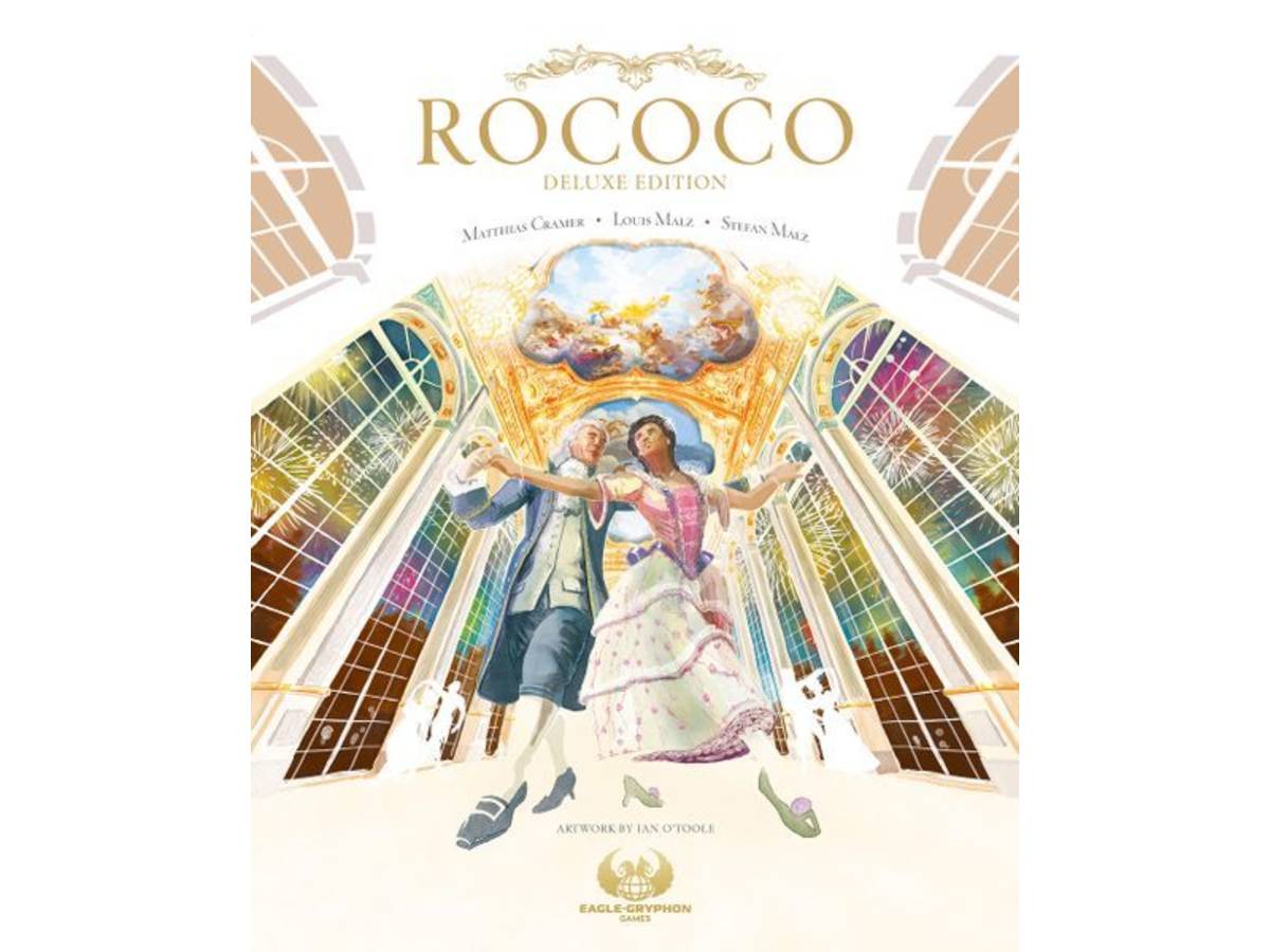 ロココの仕立屋 リニュアル豪華版（Rococo: Deluxe Edition）の画像 #68642 まつながさん