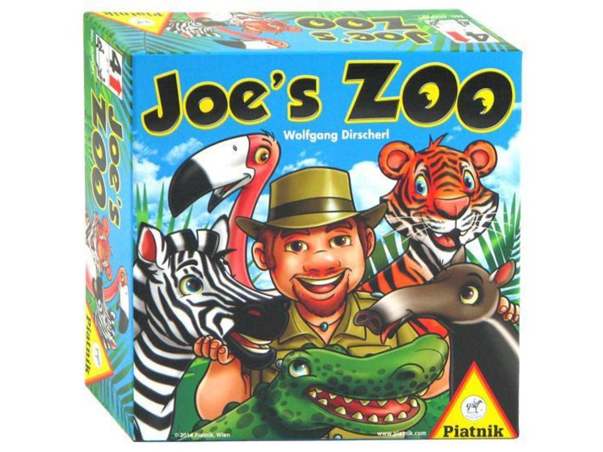ジョーの動物園（Joe's Zoo）の画像 #48183 まつながさん