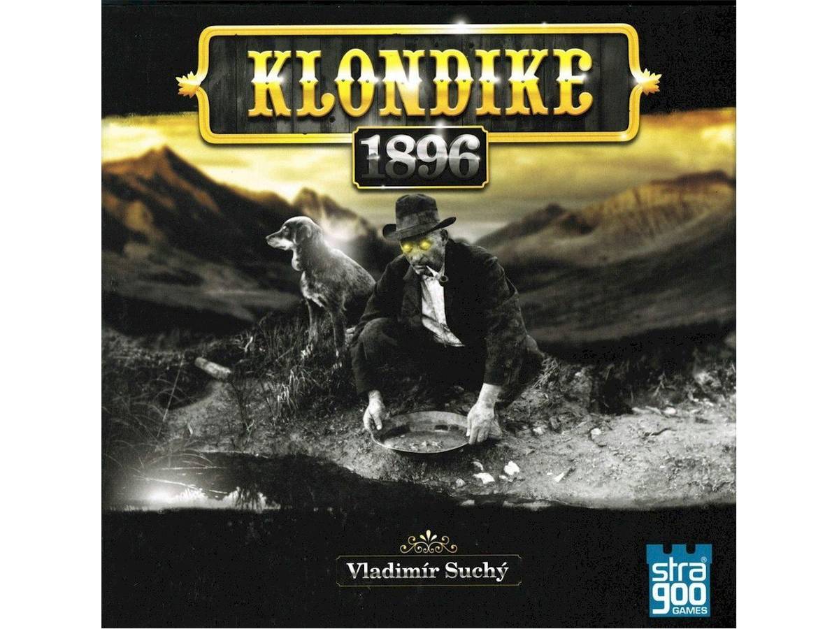 クロンダイク1896（Klondike 1896）の画像 #39743 まつながさん