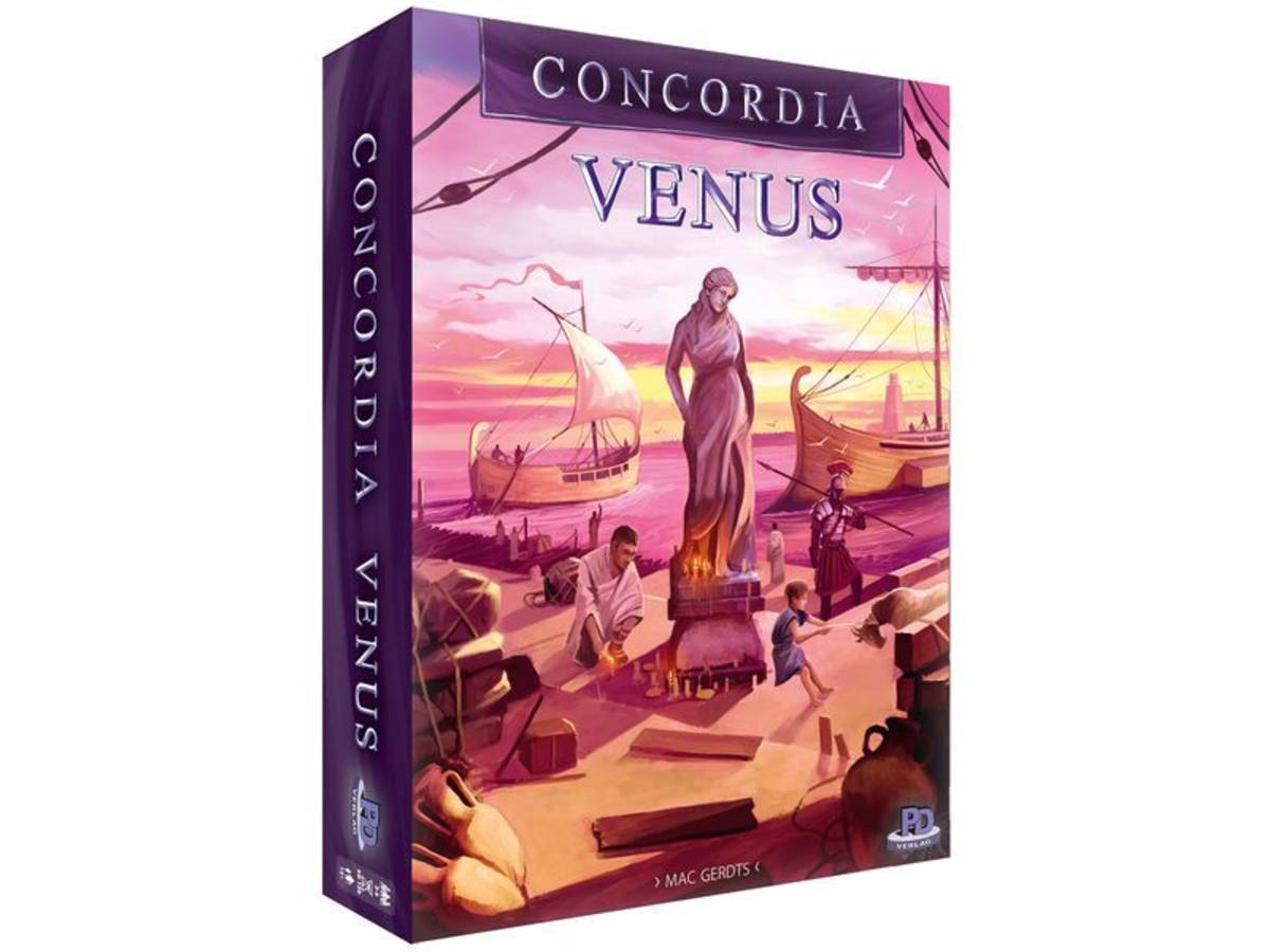 コンコルディア：ビーナス（Concordia Venus）の画像 #47189 まつながさん