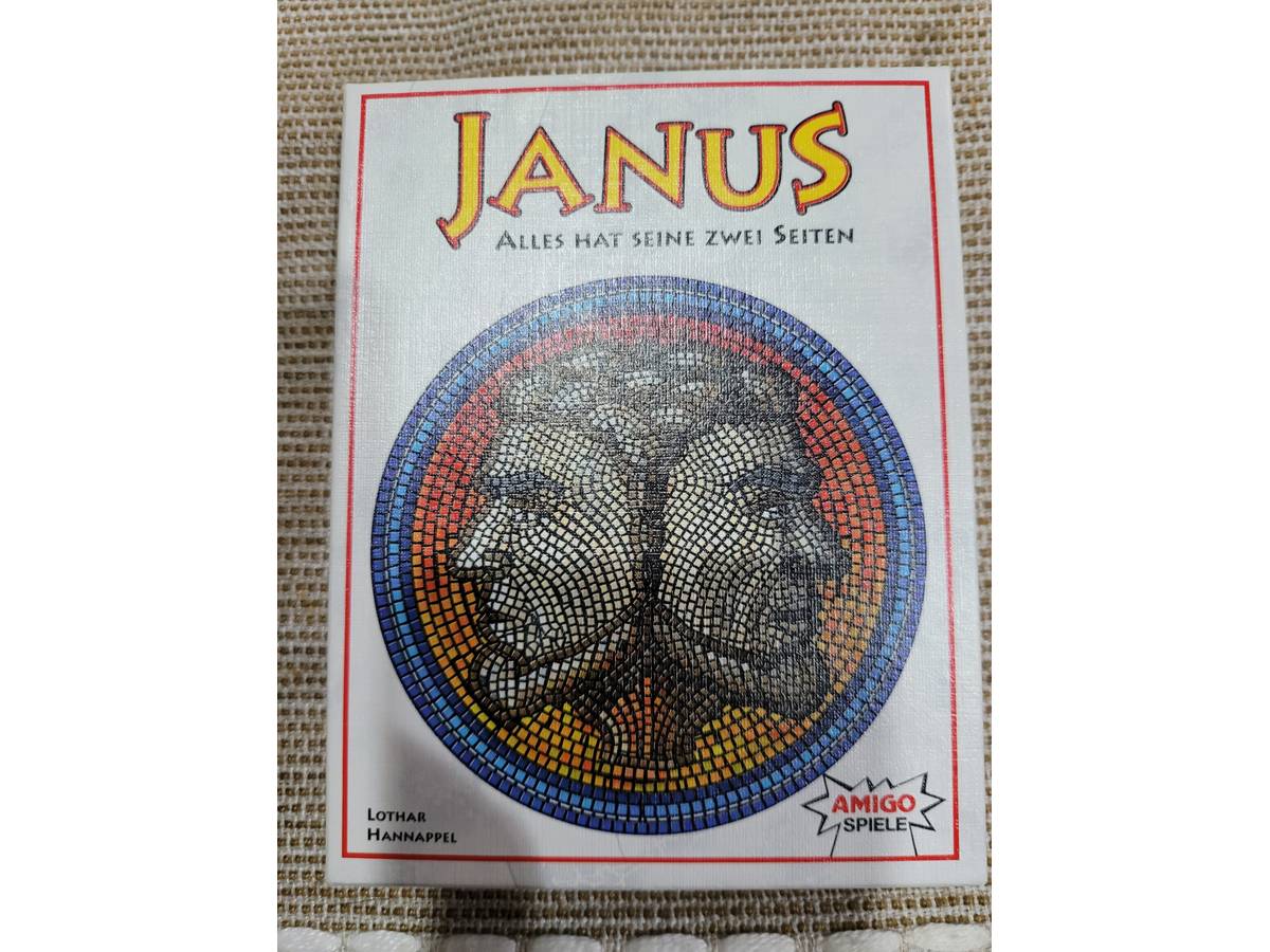 ヤヌス（Janus）の画像 #72802 ゆたかさん