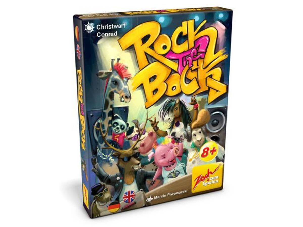 ロック・ザ・ボック（Rock the Bock）の画像 #44213 まつながさん