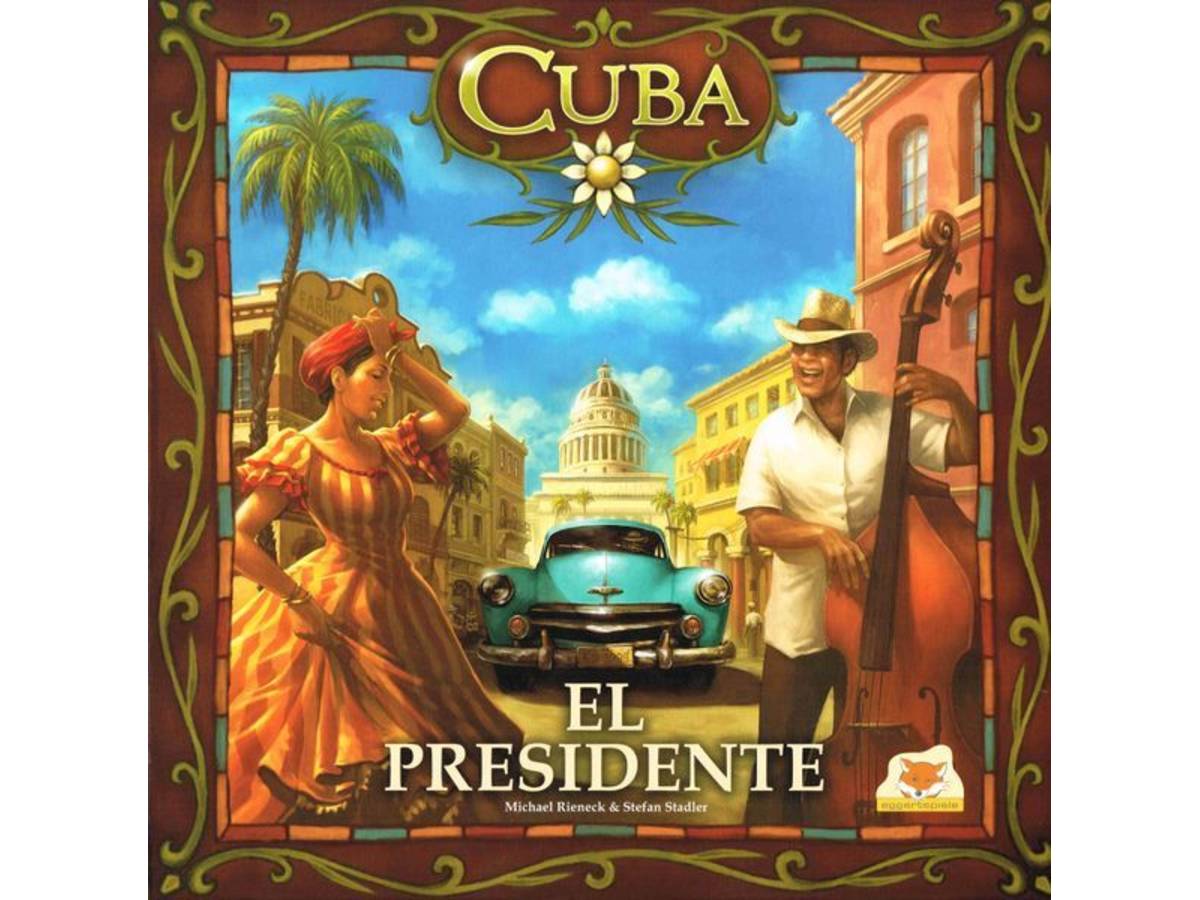 キューバ：エルプレジデンテ（Cuba: El Presidente）の画像 #67996 まつながさん