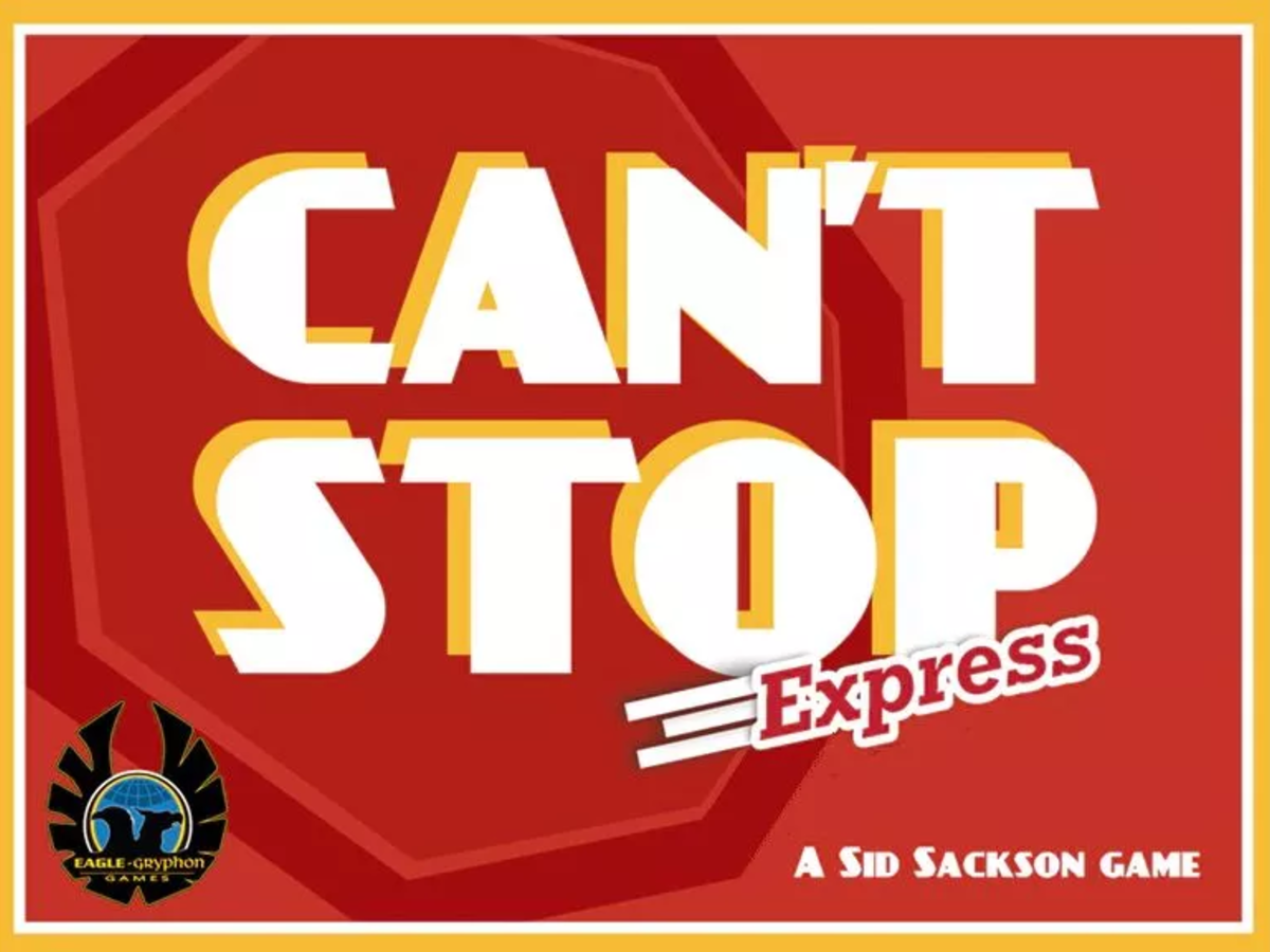 キャントストップ・エクスプレス（Can't Stop Express）の画像 #76825 TJさん