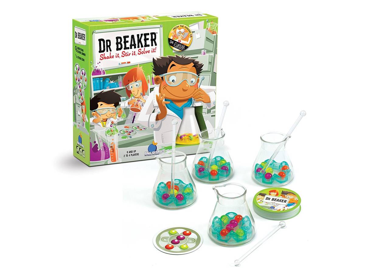 ドクタービーカー（Dr. Beaker）の画像 #37640 まつながさん