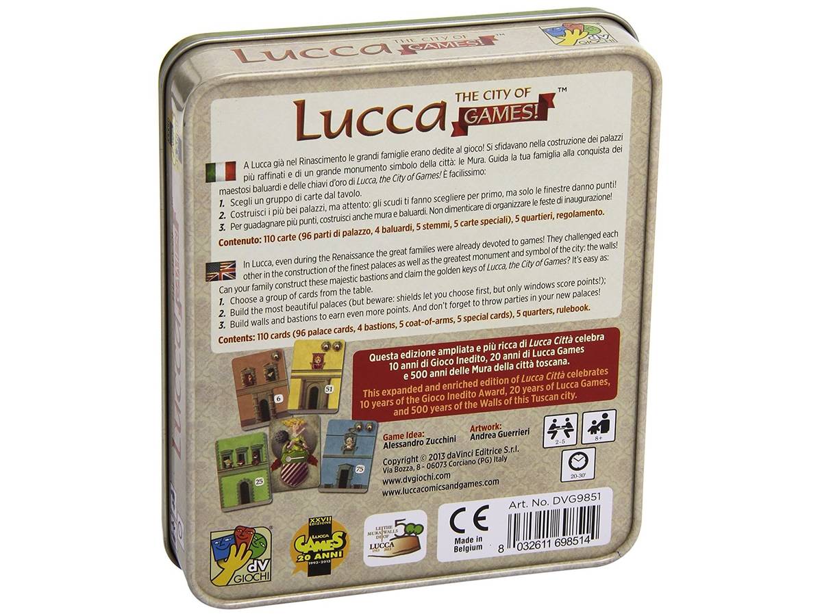 ルッカ：ゲームの都（Lucca the City of Games）の画像 #38291 まつながさん