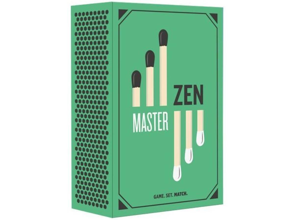 ゼンマスター（Zen Master）の画像 #49114 まつながさん