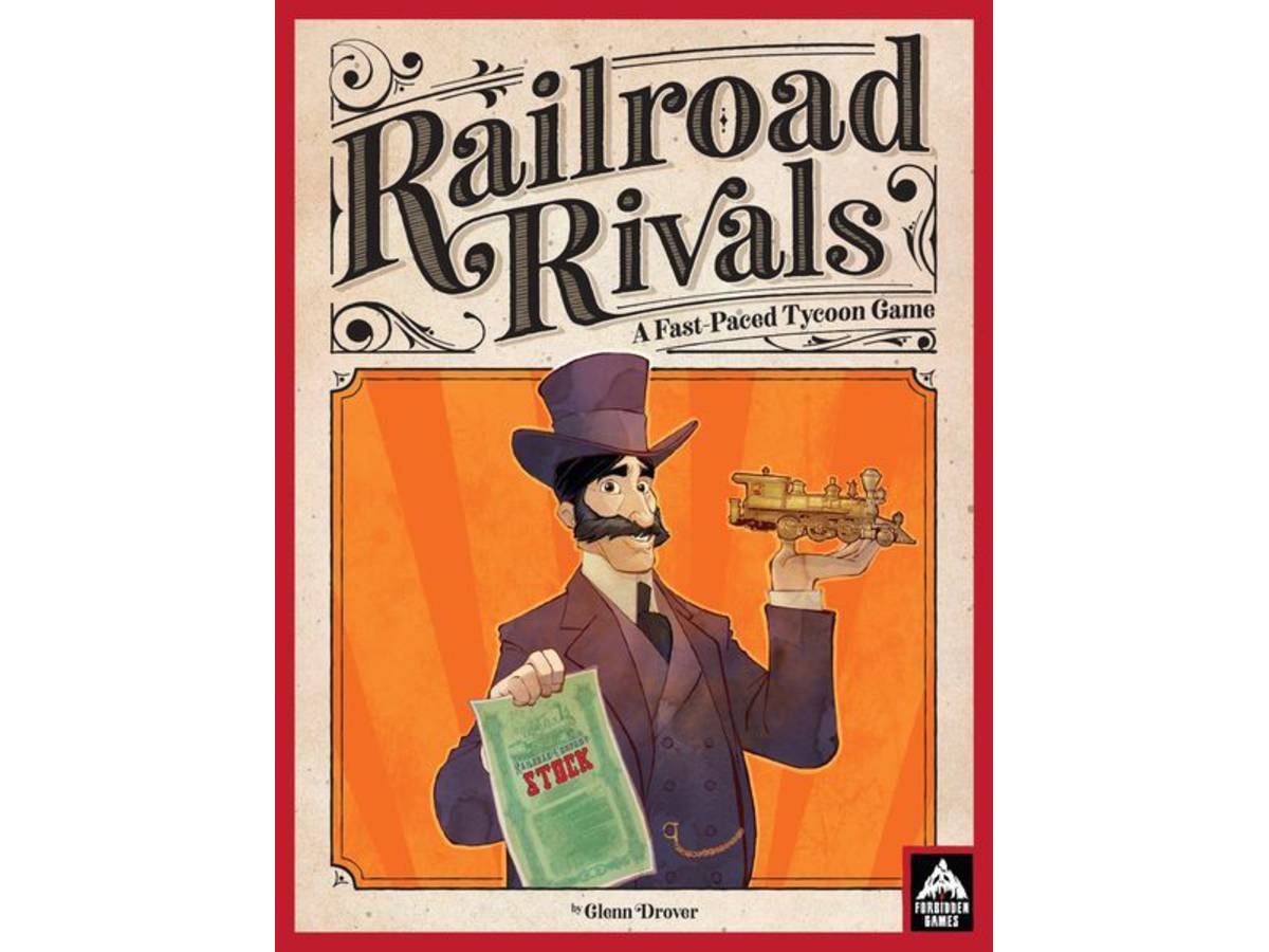 レイルロード・ライバルズ（Railroad Rivals）の画像 #52842 まつながさん