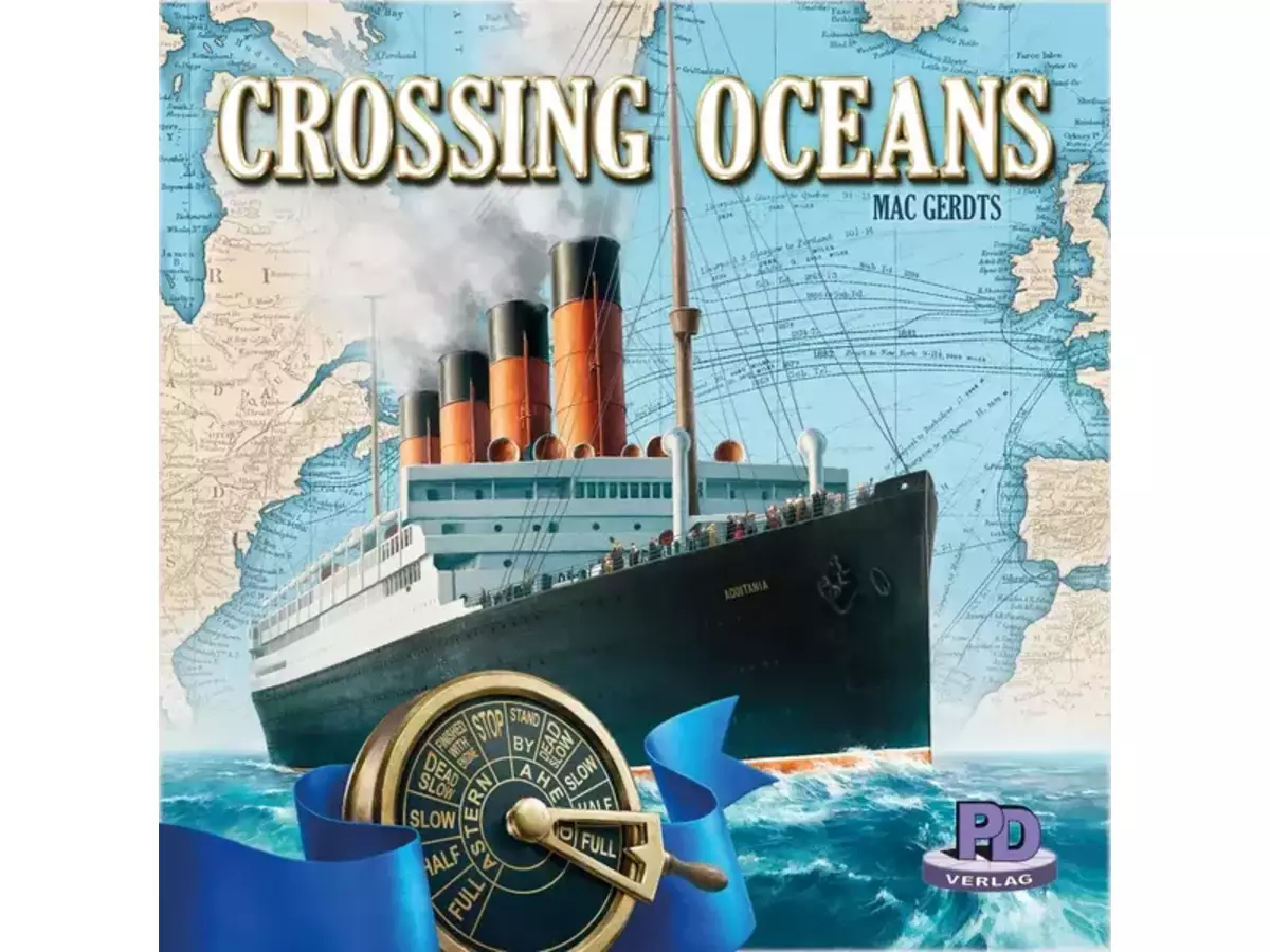 クロッシングオーシャンズ（Crossing Oceans）の画像 #81726 まつながさん