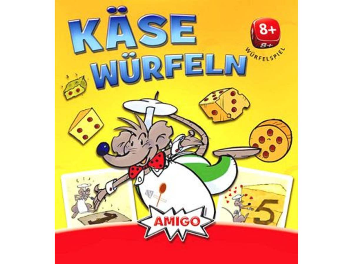 チーズだいすき（Käse Würfeln）の画像 #38961 TANAKA (datetsu)さん