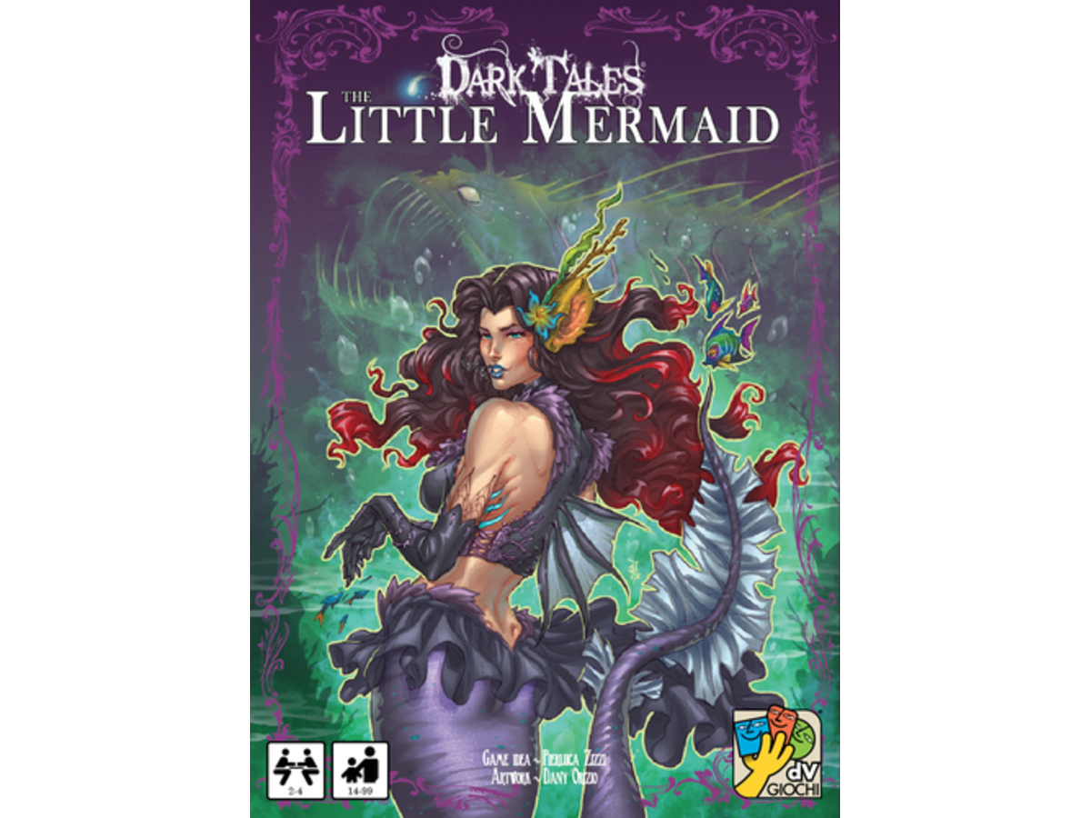 ダークテイルズ：リトルマーメイド（Dark Tales: The Little Mermaid）の画像 #43225 まつながさん
