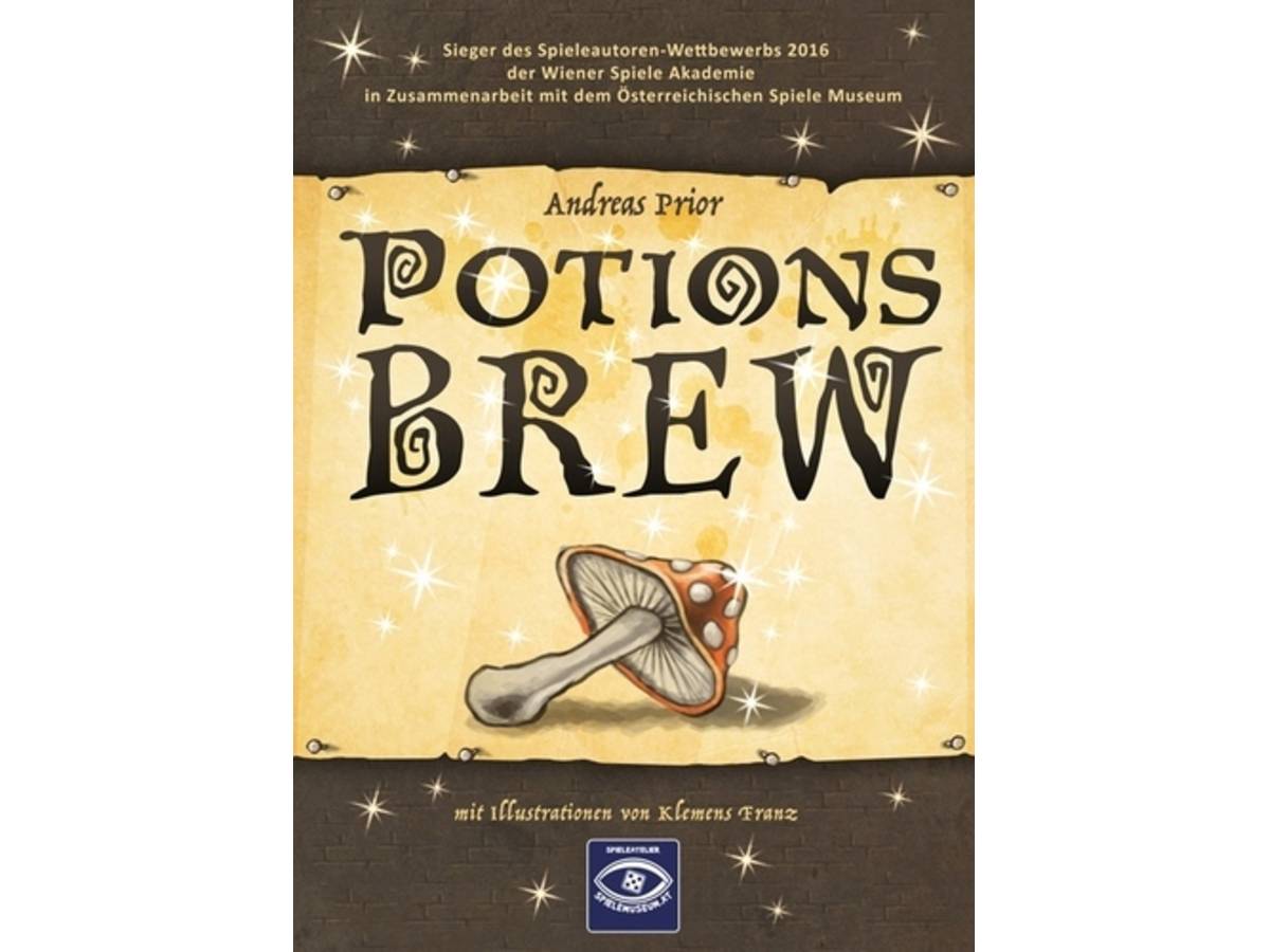 ポーション・ブリュー（Potions Brew）の画像 #41298 まつながさん