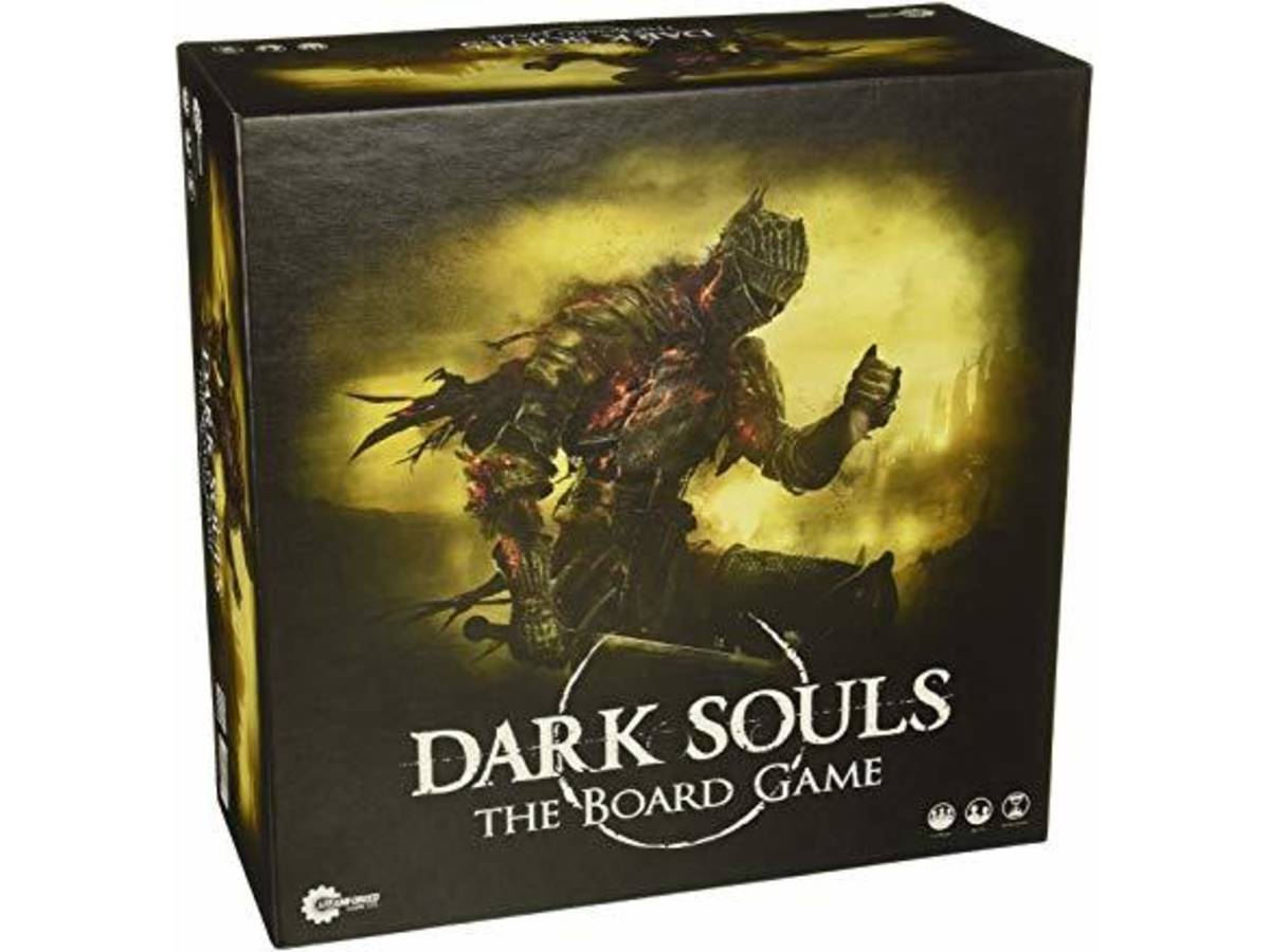 ダークソウル ボードゲーム（Dark Souls: The Board Game）の画像 #46534 shigeさん
