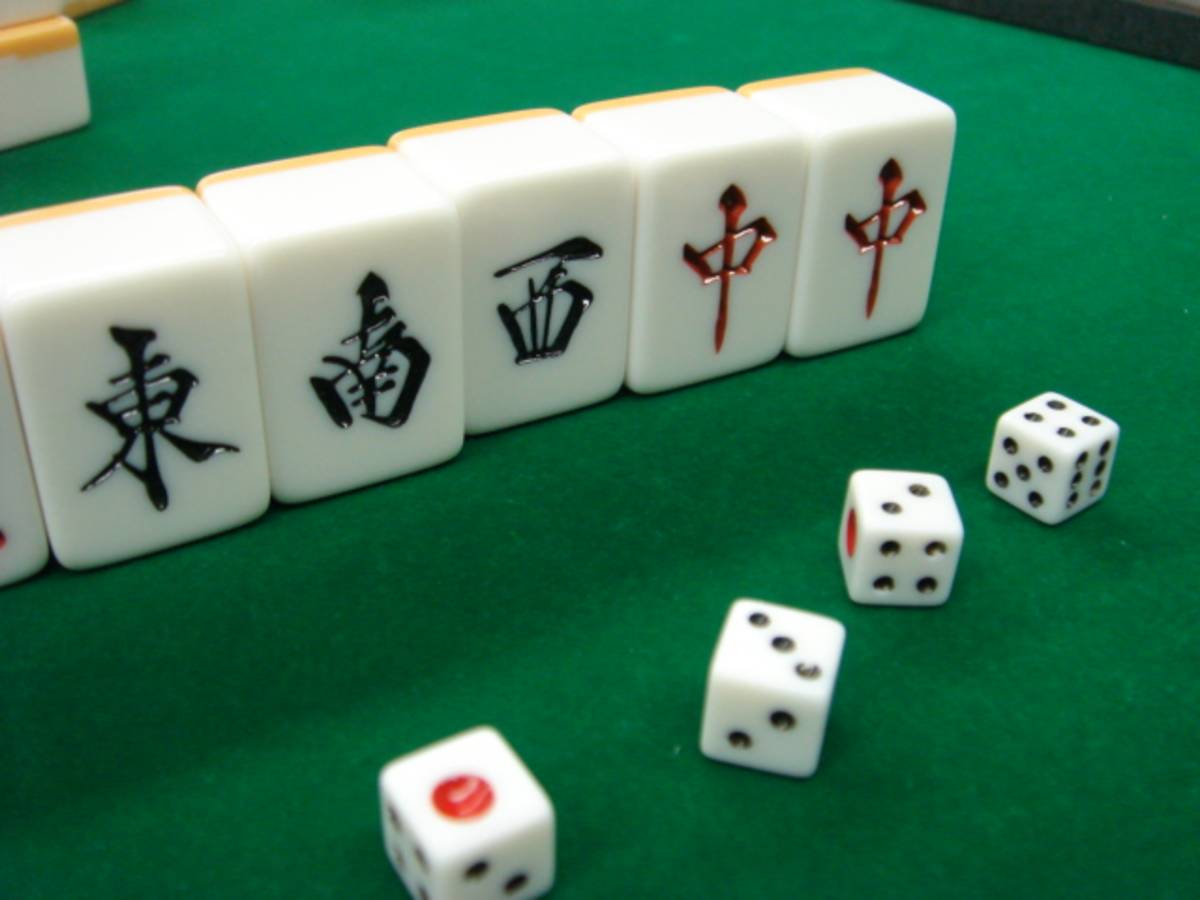 麻雀（Mahjong）の画像 #30654 ケントリッヒさん