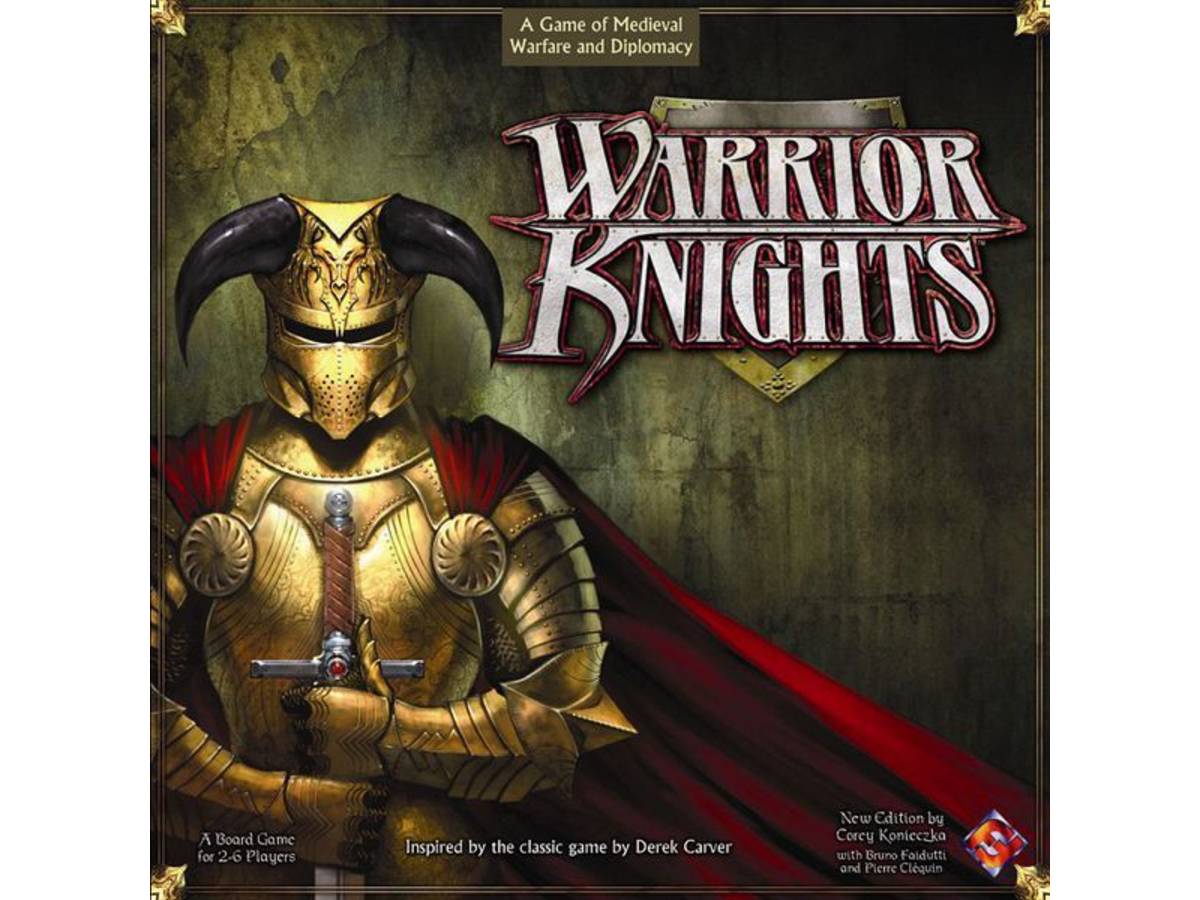 ウォリアーナイト（Warrior Knights）の画像 #55829 まつながさん
