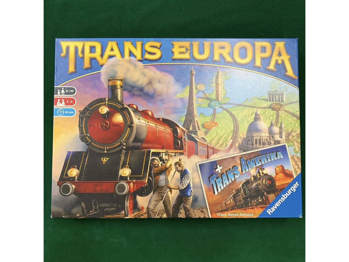 トランスヨーロッパ＆トランスアメリカ（Trans Europa & Trans Amerika）の画像 #71137 mkpp @UPGS:Sさん