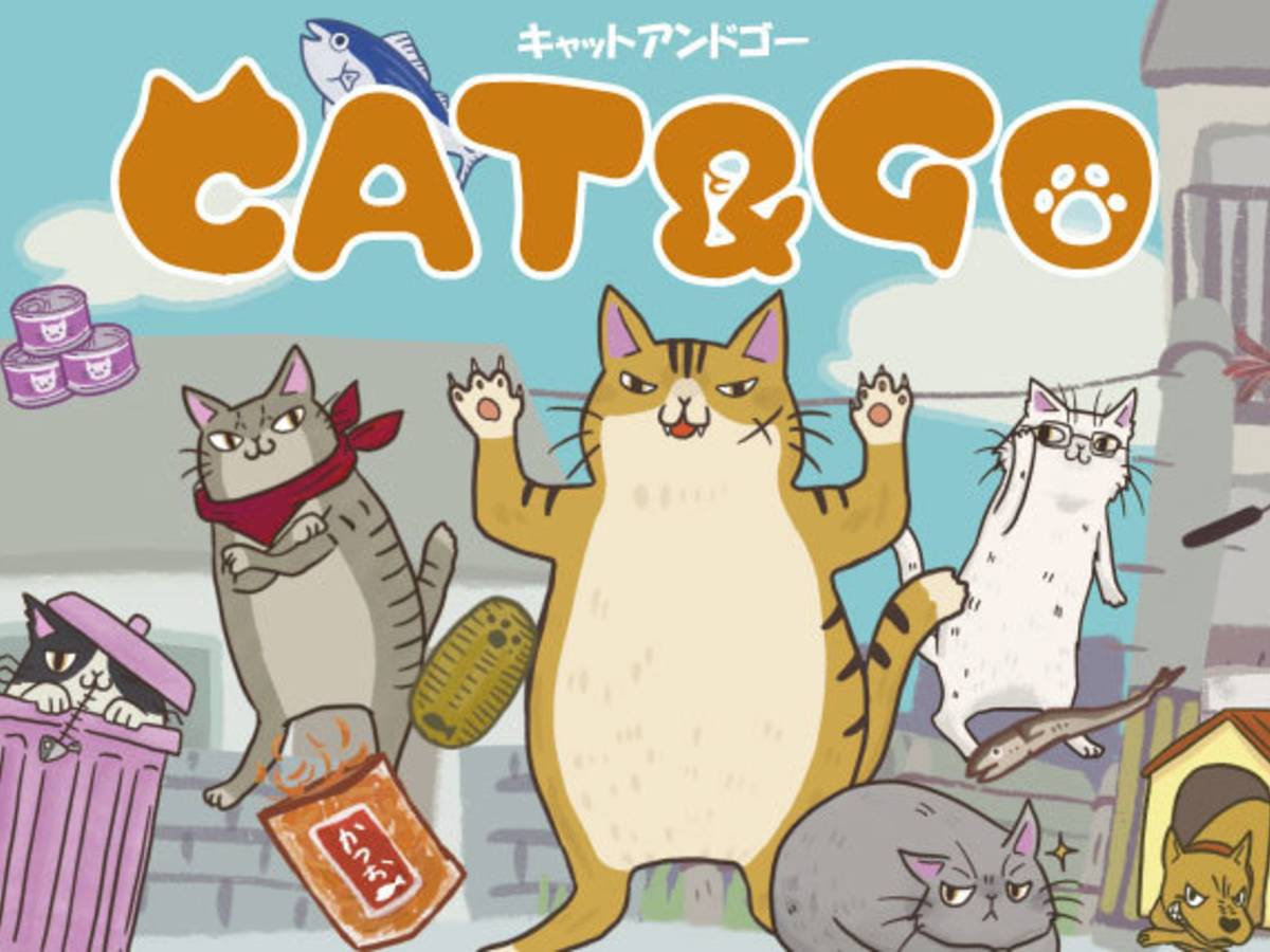 キャットアンドゴー（Cat and Go）の画像 #52675 まつながさん