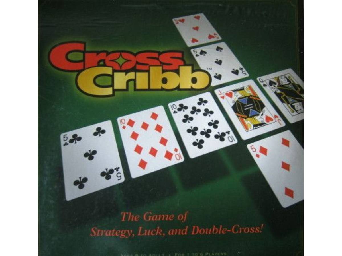 クロス・クリッブ（CrossCribb）の画像 #63783 メガネモチノキウオさん