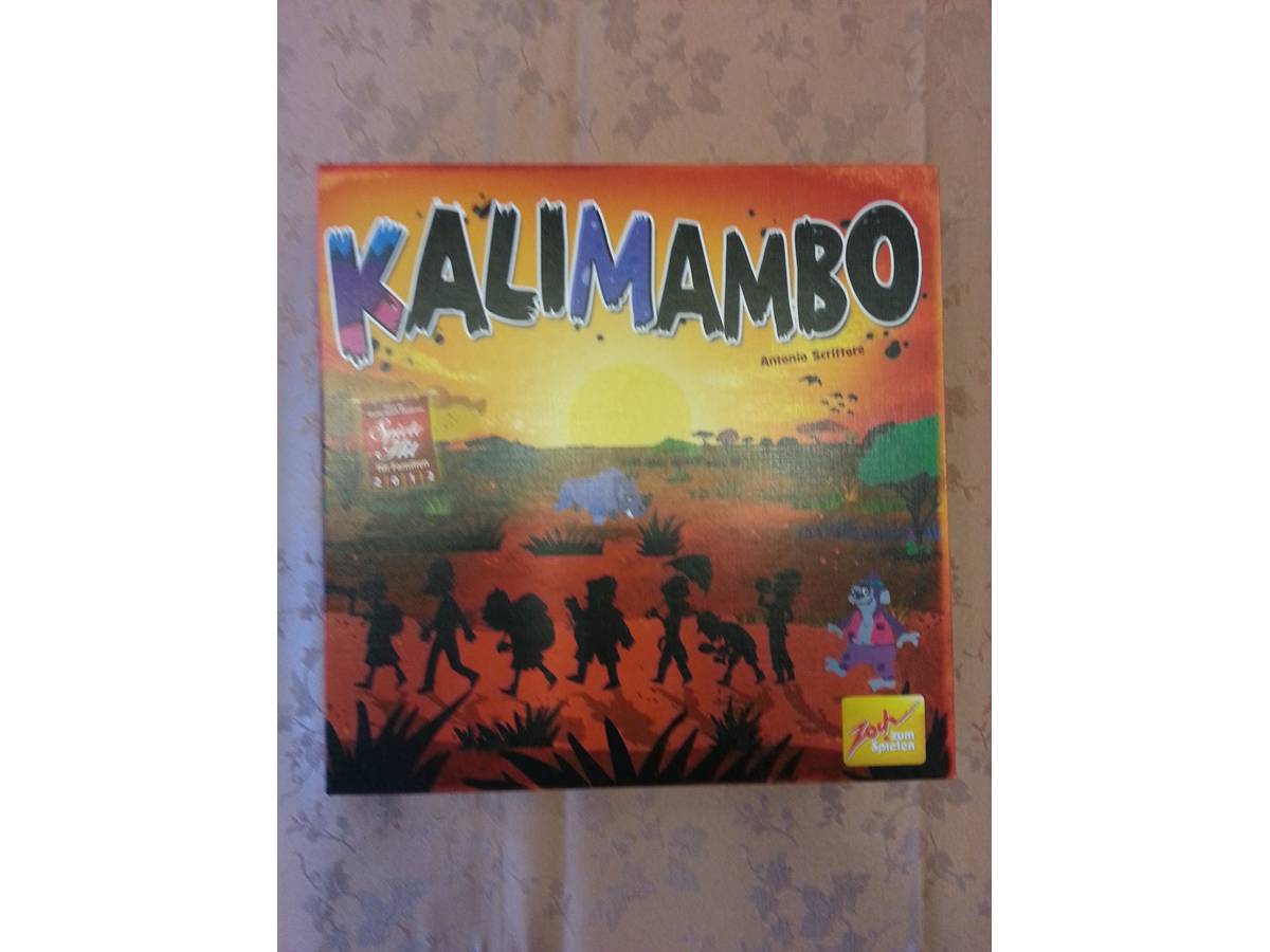 カリマンボー（Kalimambo）の画像 #70546 オグランド（Oguland）さん