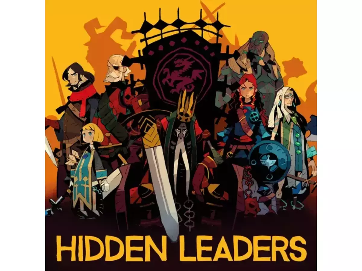 ヒドゥンリーダーズ（Hidden Leaders）の画像 #76875 まつながさん