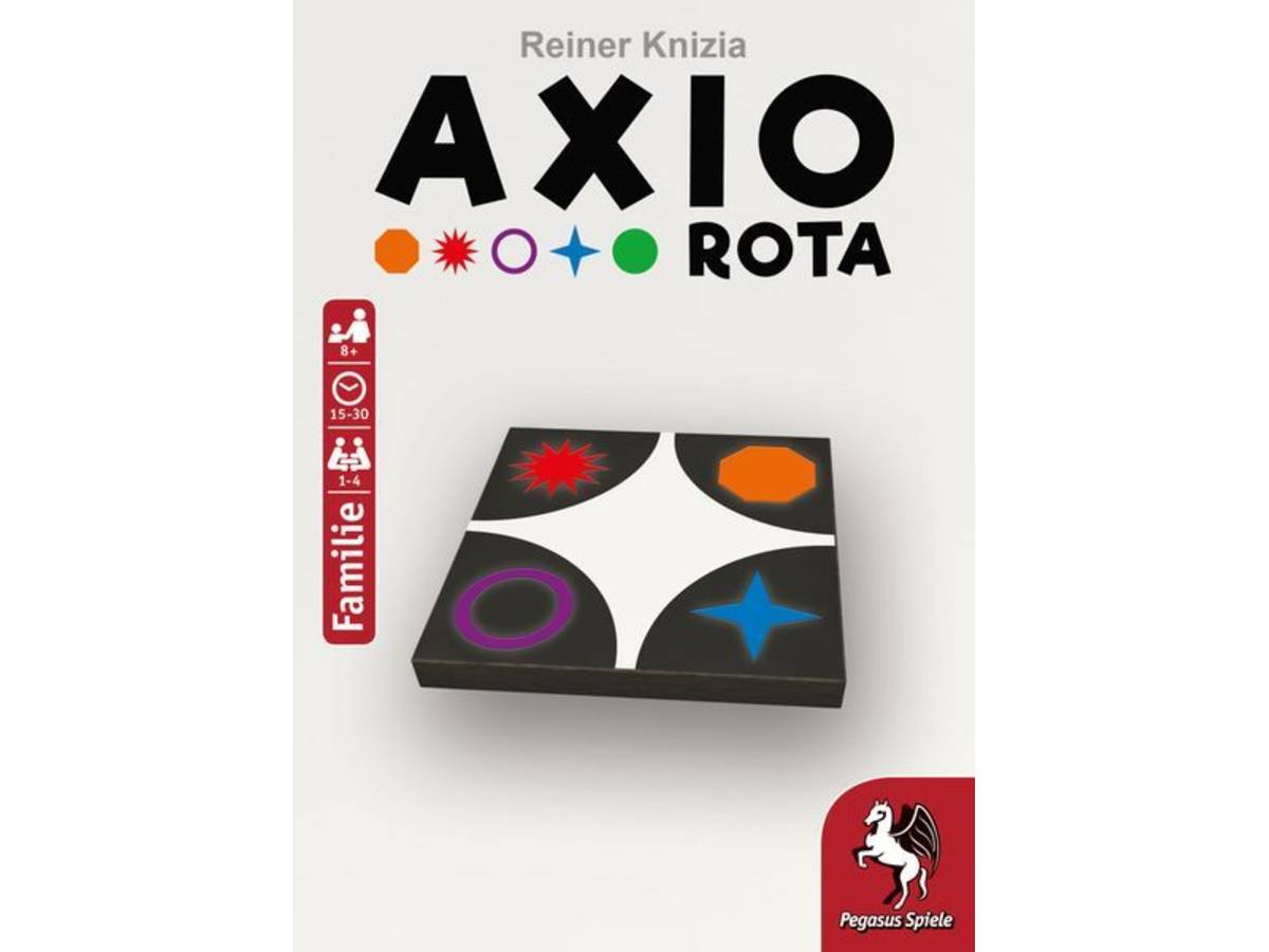 アクシオ・ロータ（Axio Rota）の画像 #56932 まつながさん