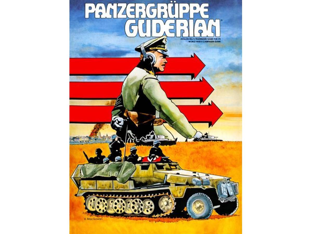 パンツァー・グルッペ・グデーリアン（Panzergruppe Guderian）の画像 #58373 らめるんさん