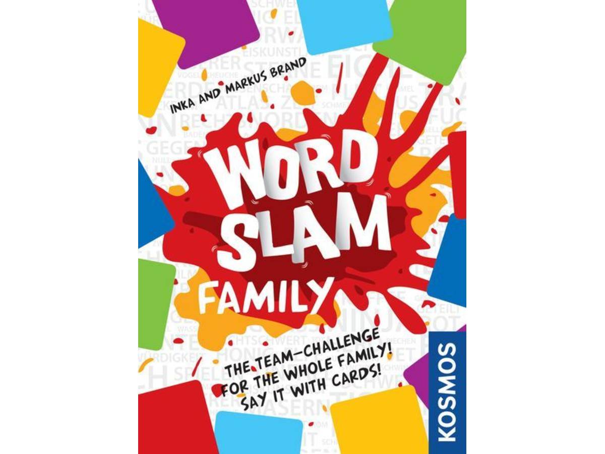 ワードスラム：ファミリー（Word Slam Family）の画像 #46246 まつながさん