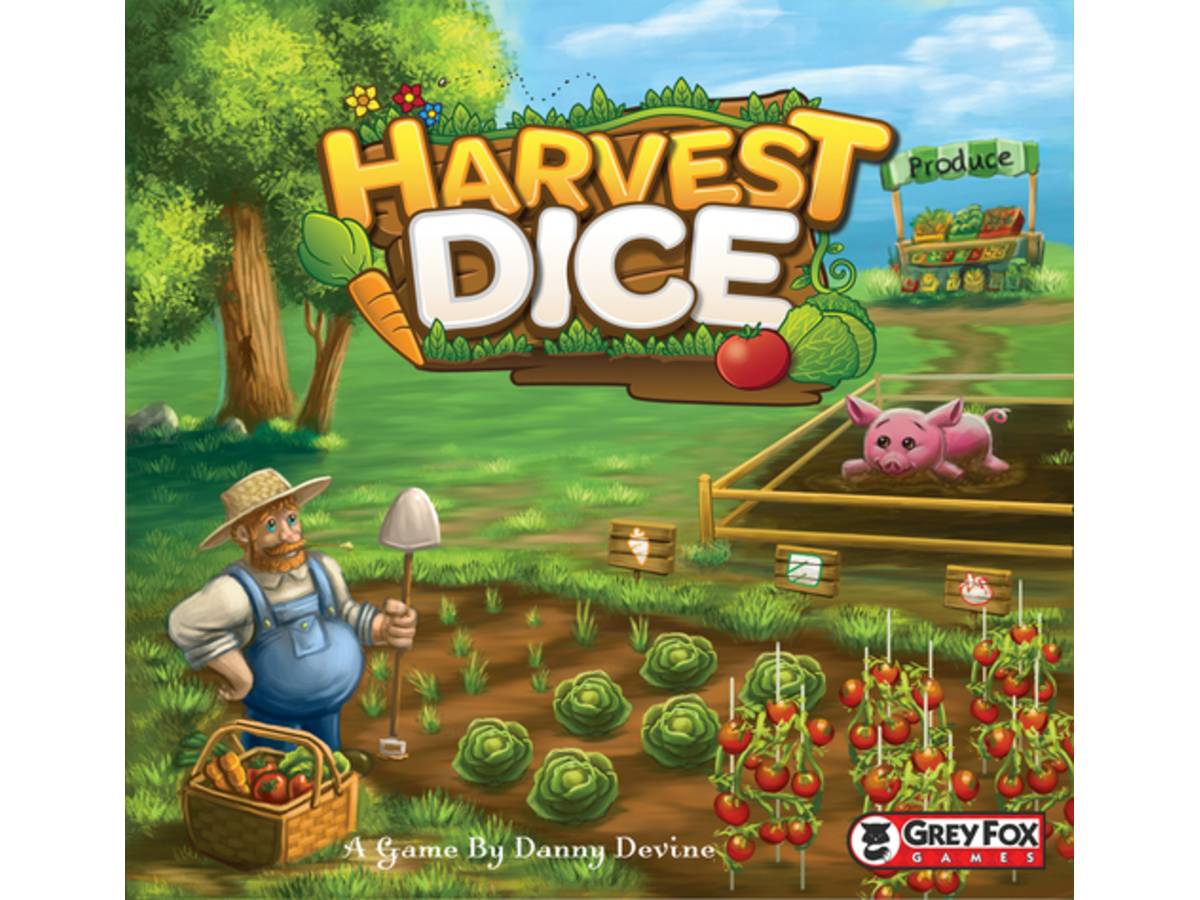 ハーベスト・ダイス（Harvest Dice）の画像 #39375 まつながさん