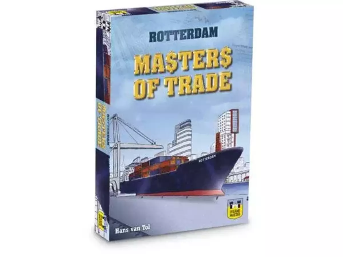 ロッテルダム：貿易の達人（Rotterdam: Masters of Trade）の画像 #83151 まつながさん