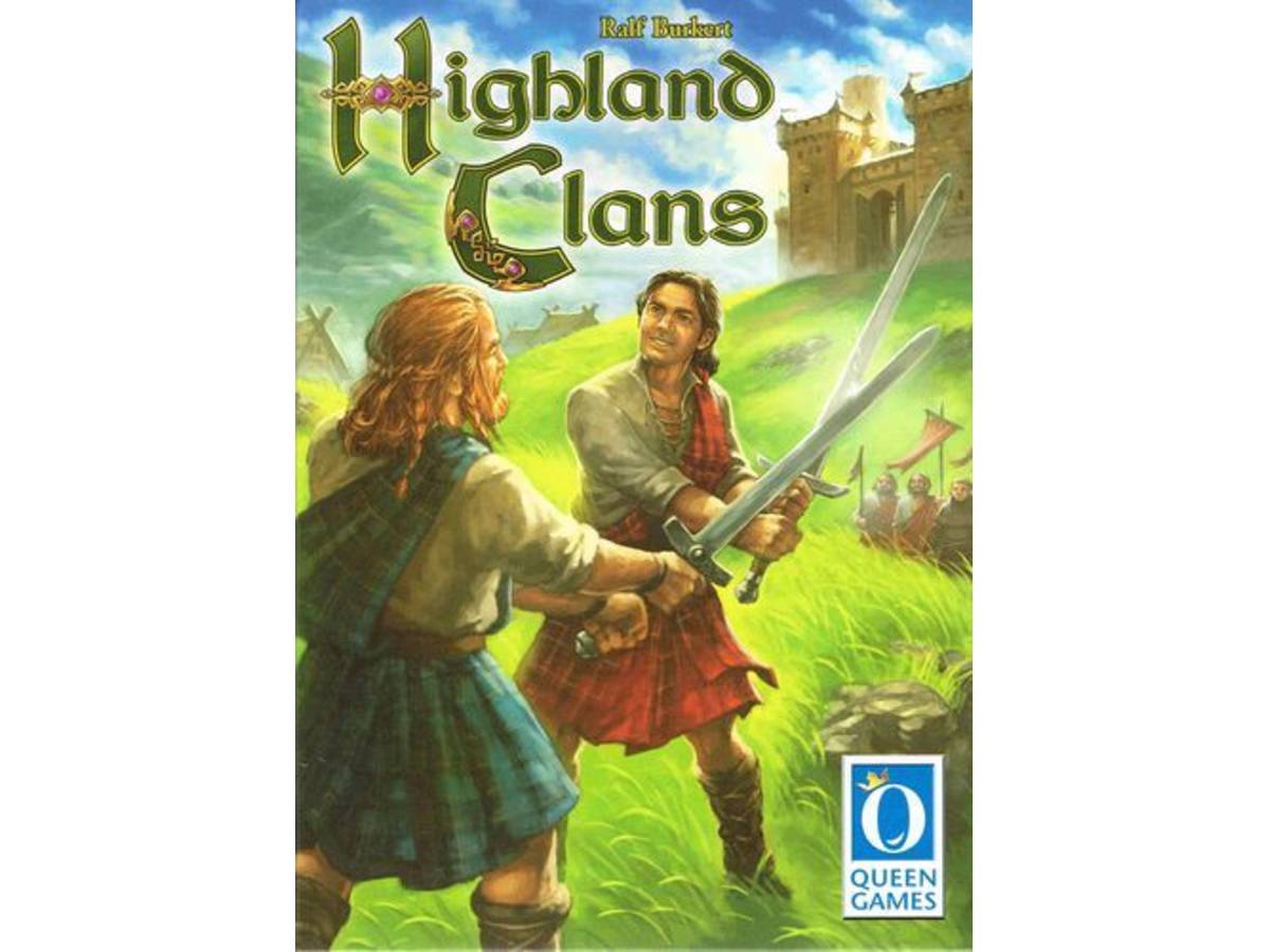 ハイランド・クランズ（Highland Clans）の画像 #45586 まつながさん