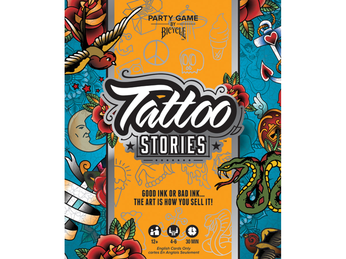 タトゥーストーリー（Tattoo Stories）の画像 #53975 らめるんさん