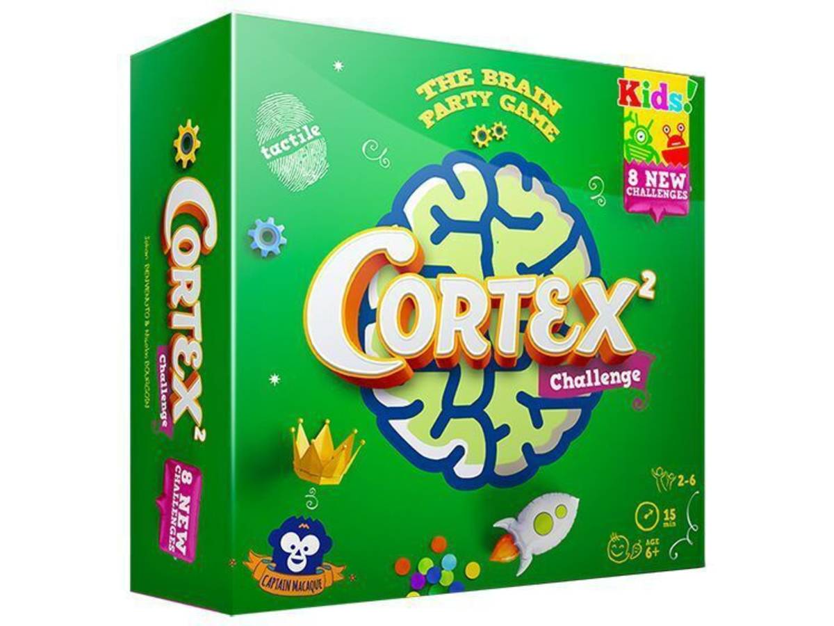 コーテックス・チャレンジ2：キッズ（Cortex Challenge 2: Kids）の画像 #73059 まつながさん
