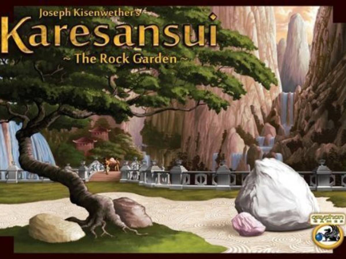 枯山水の石庭（Karesansui: The Rock Garden）の画像 #35463 ボドゲーマ運営事務局さん