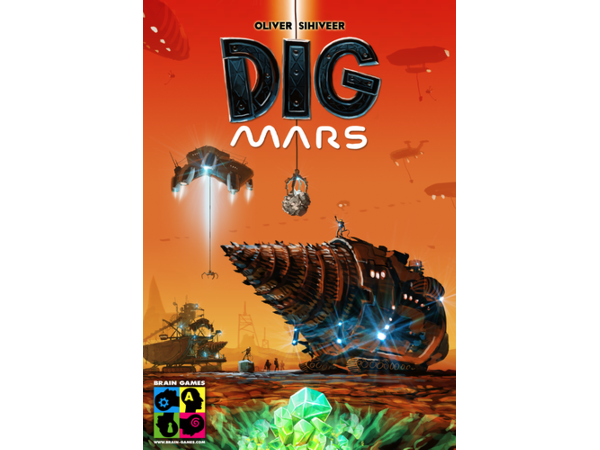 火星発掘隊（Dig Mars）の画像 #43316 まつながさん