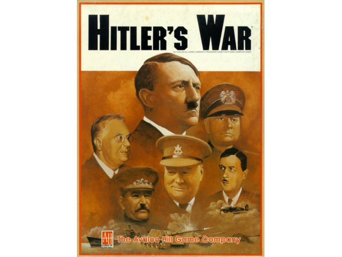 ヒトラーの戦い（Hitler's War）の画像 #40110 まつながさん