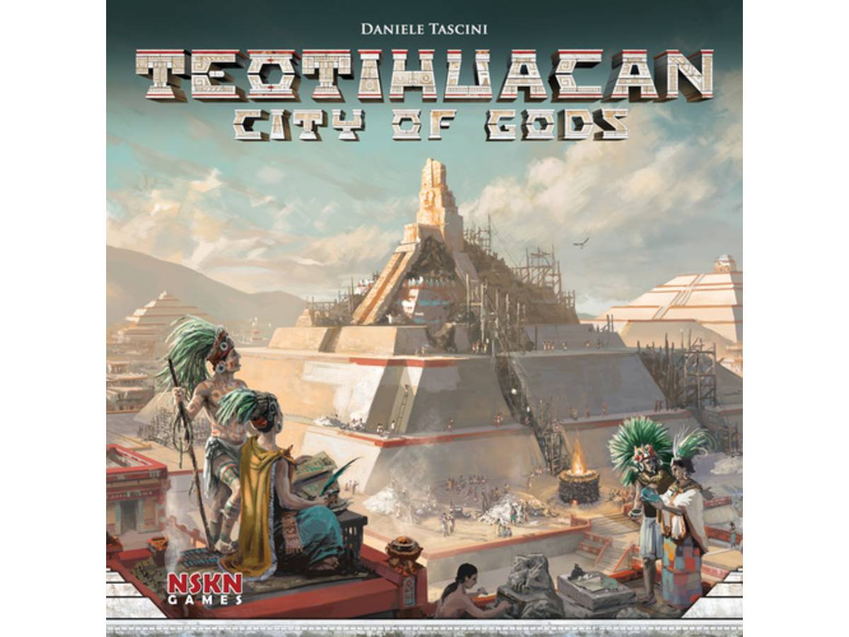 テオティワカン：シティ・オブ・ゴッズ（Teotihuacan: City of Gods）の画像 #42356 まつながさん