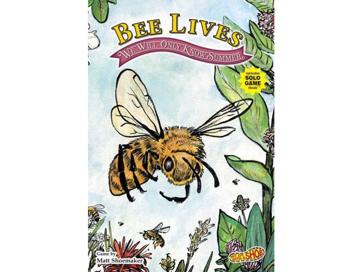 ビー・ライブス：ウィー・ウィル・オンリィ・ノウ・サマー（Bee Lives: We Will Only Know Summer）の画像 #53989 らめるんさん