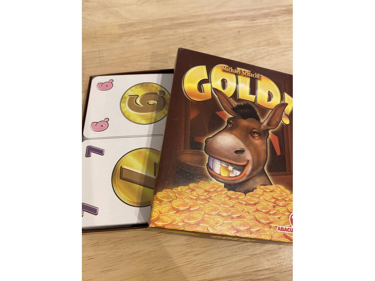 ゴールド（Gold!）の画像 #69474 B.Peggさん