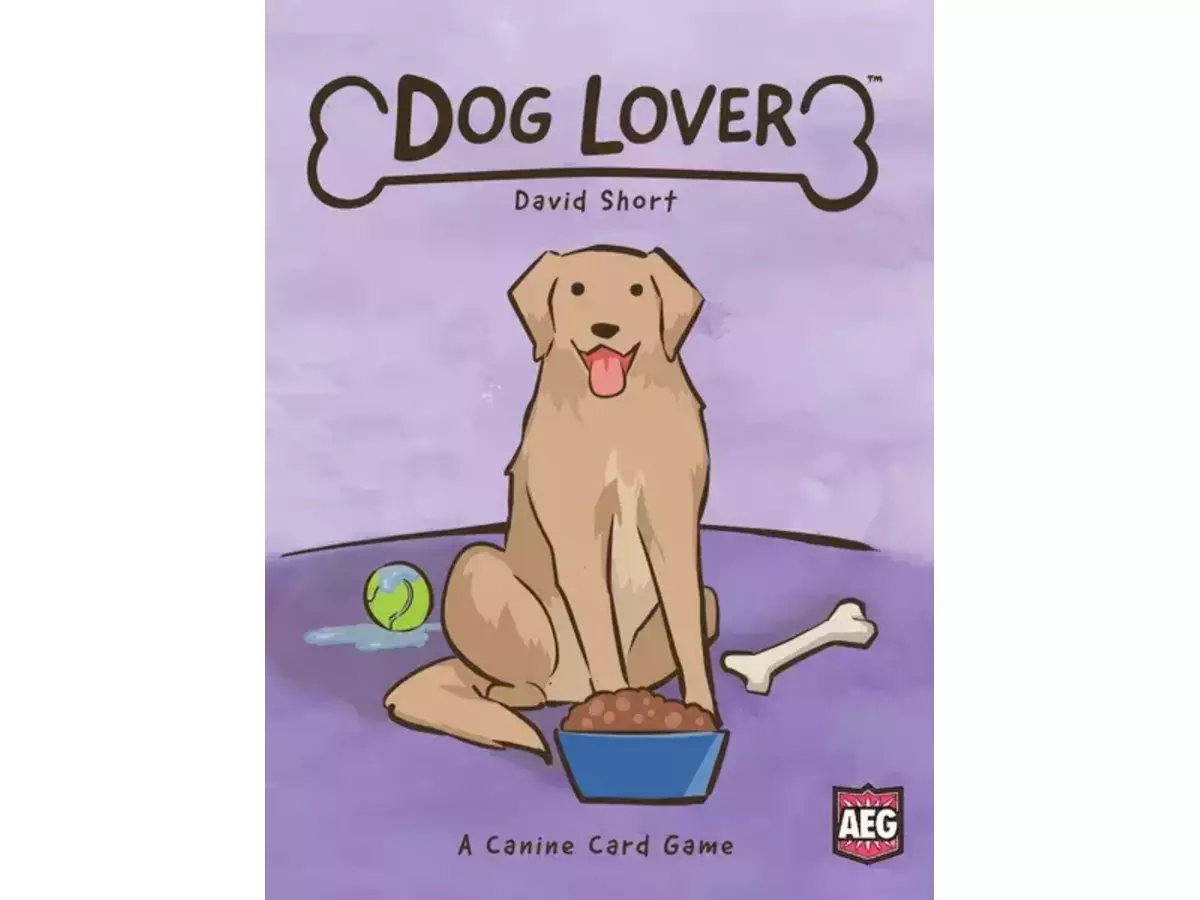 ドッグラバー（Dog Lover）の画像 #85431 ボドゲーマ事務局2さん