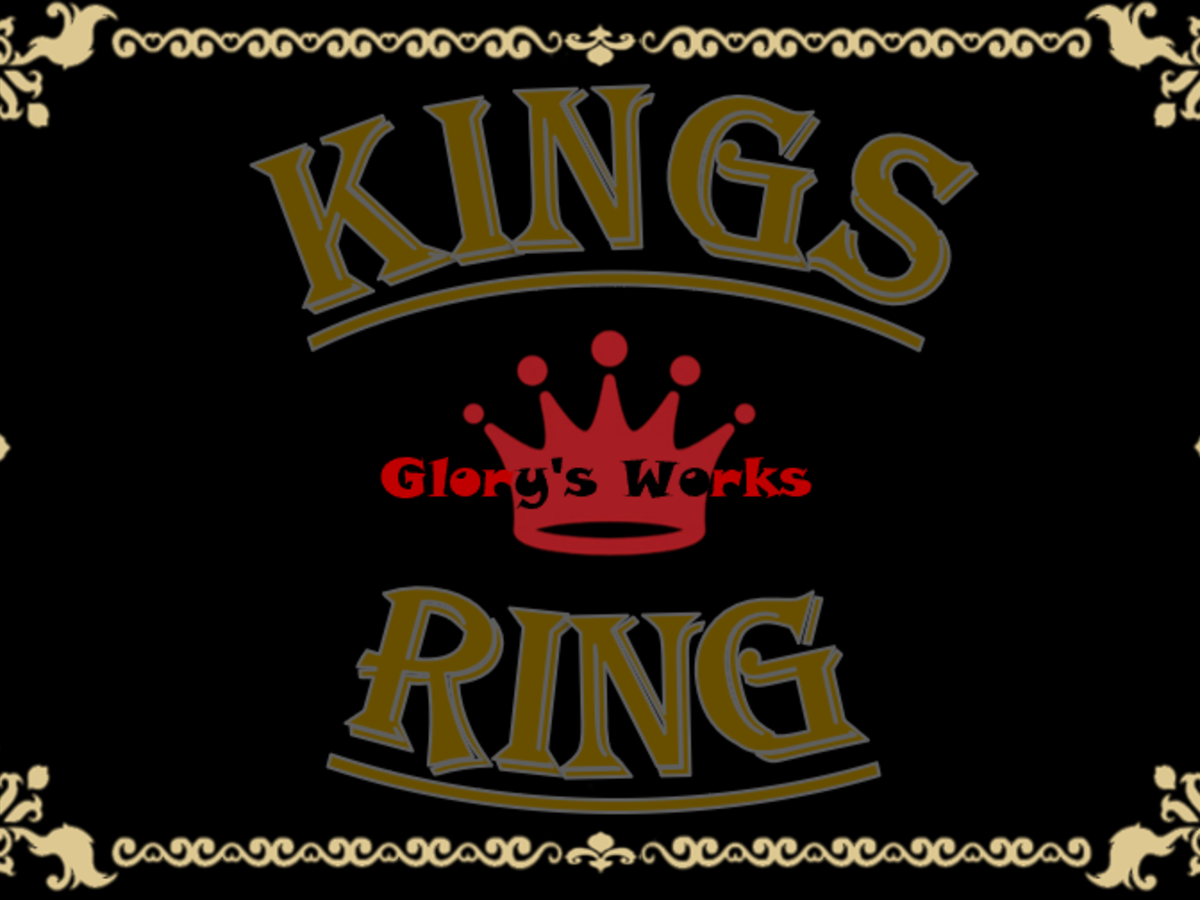 キングズリング（Kings Ring）の画像 #48351 ろっくさん