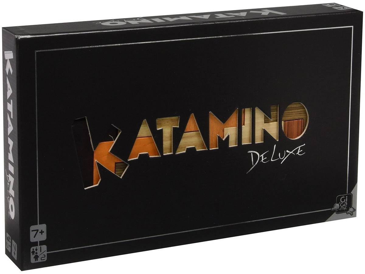 カタミノ：デラックス（Katamino Deluxe）の画像 #50999 まつながさん