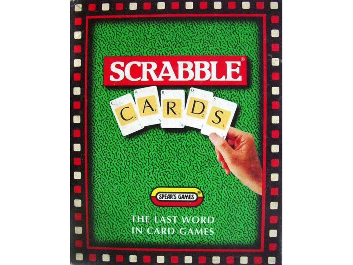 スクラブル：カード（Scrabble Card Game）の画像 #46291 まつながさん