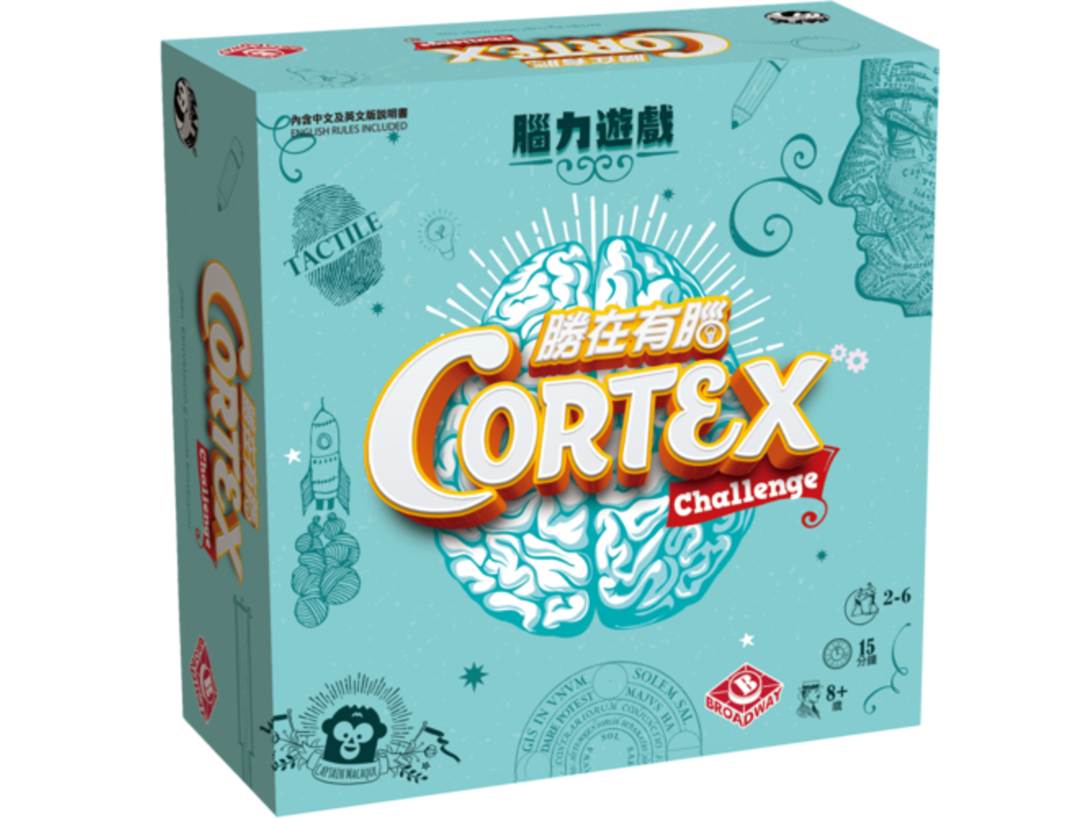 コーテックス・チャレンジ（Cortex Challenge）の画像 #39056 まつながさん
