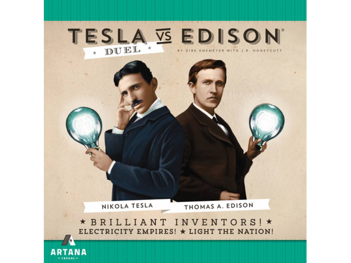 テスラvsエジソンDUEL（Tesla vs. Edison: Duel）の画像 #40868 まつながさん
