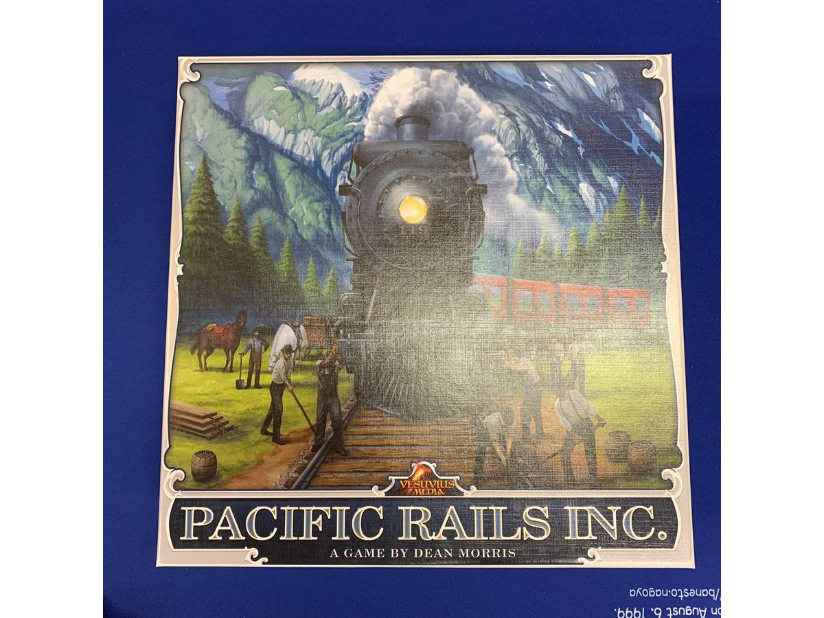 パシフィックレイルズインク（Pacific Rails Inc.）の画像 #67855 mkpp @UPGS:Sさん