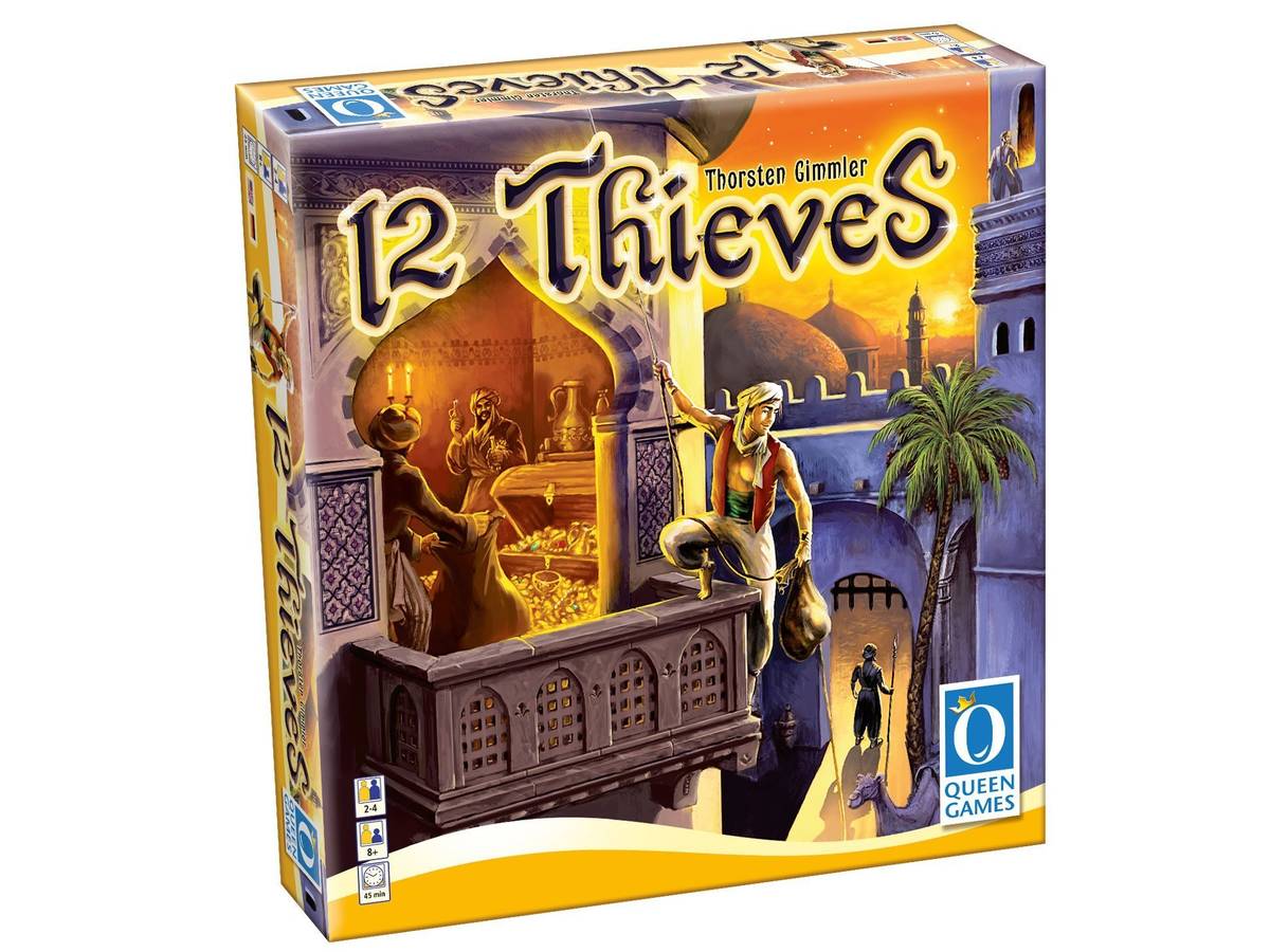 十二人の盗賊（12 Thieves）の画像 #39247 まつながさん