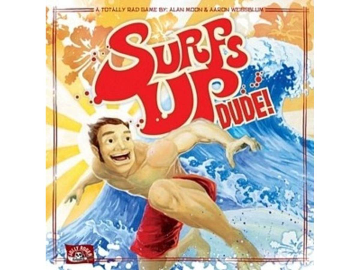 イカス！ 波乗り野郎（Surf's Up, Dude!）の画像 #39306 まつながさん