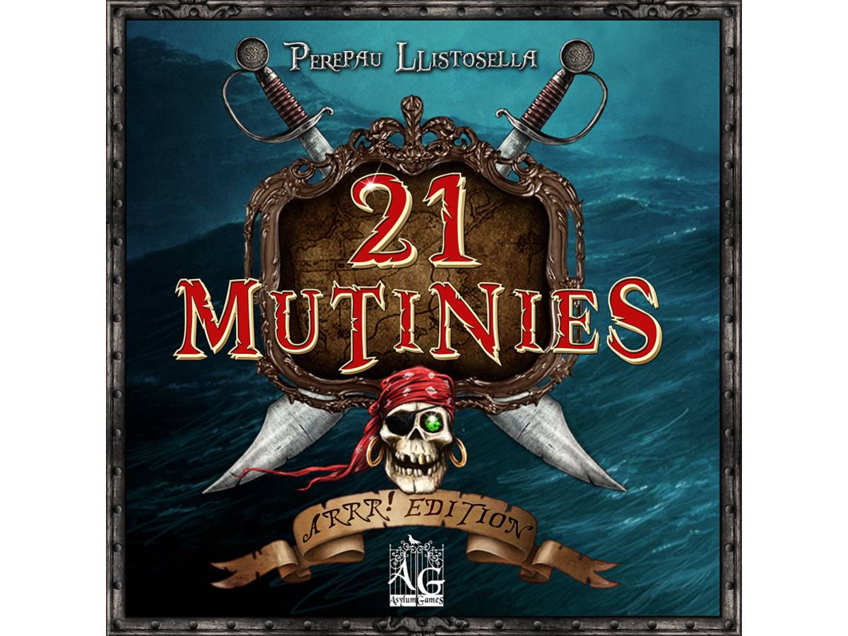 21人の反逆者（21 Mutinies Arrr! Edition）の画像 #32773 ちゃいさん