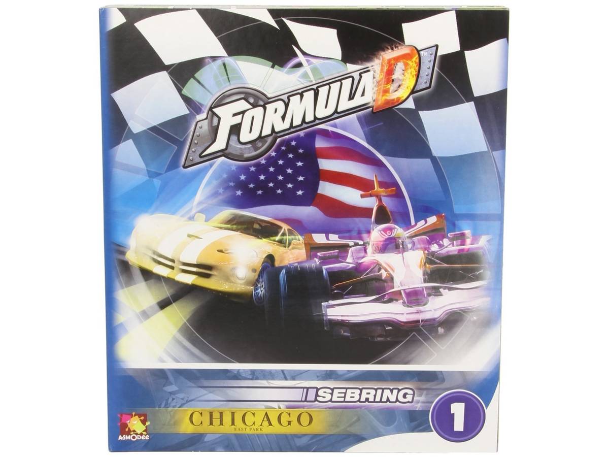 フォーミュラD：サーキット1 セブリング＆シカゴ（Formula D: Circuits 1 – Sebring & Chicago）の画像 #38367 まつながさん